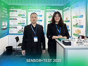 德國SENSOR+TEST圓滿落幕，松柏傳感助力氣體檢測技術(shù)在多領(lǐng)域廣泛應用